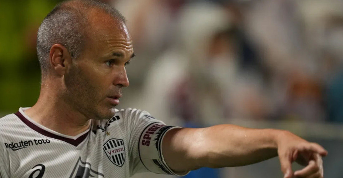 Iniesta ឱ្យ​តម្រុយ​ថា ខ្លួន​អាច​នឹង​ត្រលប់​មក Barcelona វិញ